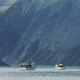 Barcos en Lituya. Wikimedia Commons